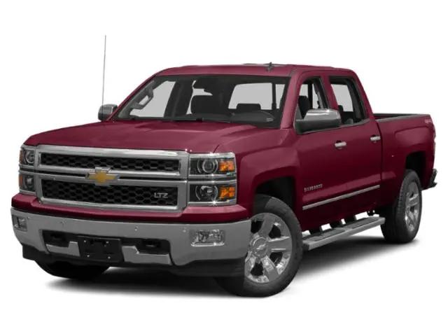2015 Chevrolet Silverado 1500 1LT for sale near Dayton, OH