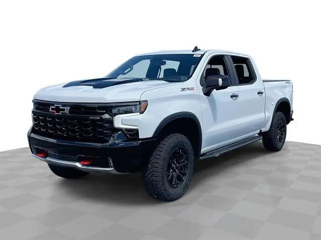 2022 Chevrolet Silverado 1500 4WD Crew Cab Short Bed ZR2 for sale in Dayton, OH