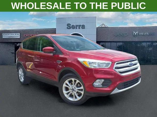 2019 Ford Escape SE for sale in Orion Township, MI