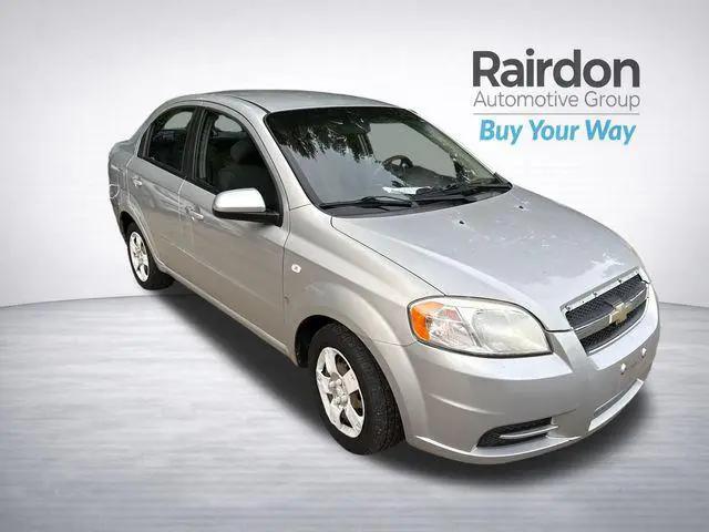 2008 Chevrolet Aveo LS for sale in Kirkland, WA