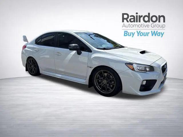 2017 Subaru WRX STI Base for sale in Kirkland, WA