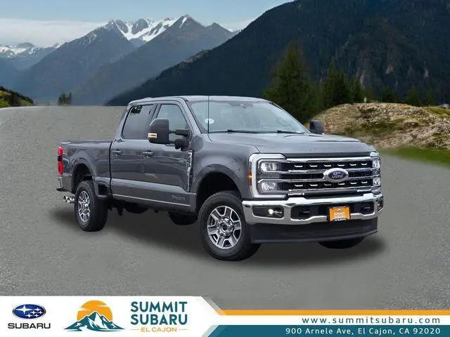 2024 Ford F-250 LARIAT for sale in El Cajon, CA