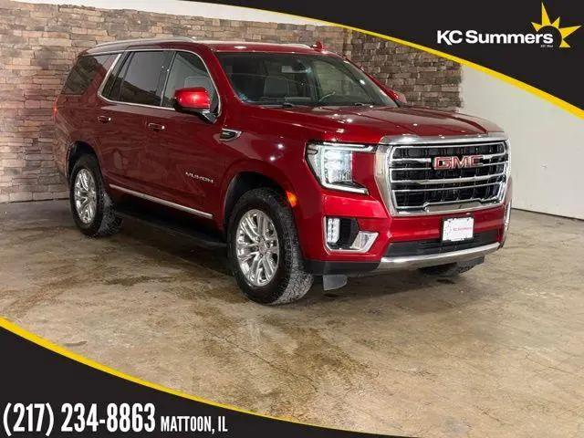2021 GMC Yukon 4WD SLT for sale in Mattoon, IL