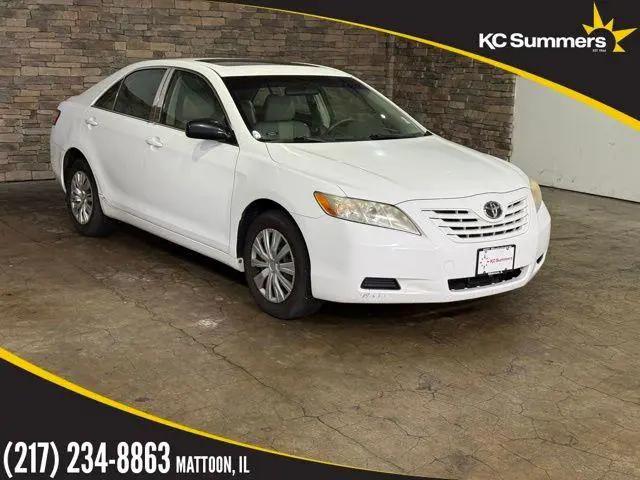2007 Toyota Camry XLE for sale in Mattoon, IL