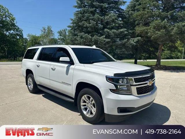2020 Chevrolet Suburban 4WD LT for sale near Wapakoneta, OH