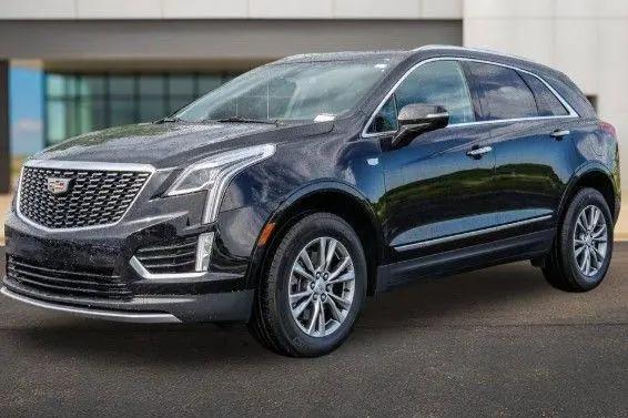 2022 Cadillac XT5 FWD Premium Luxury for sale in Norman, OK