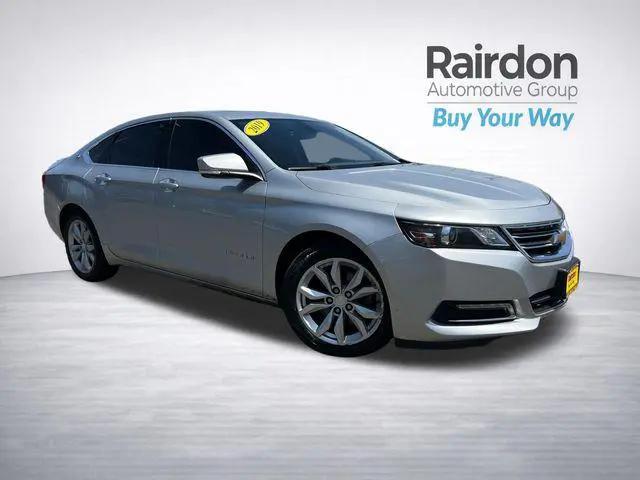 2019 Chevrolet Impala 1LT for sale in Burien, WA