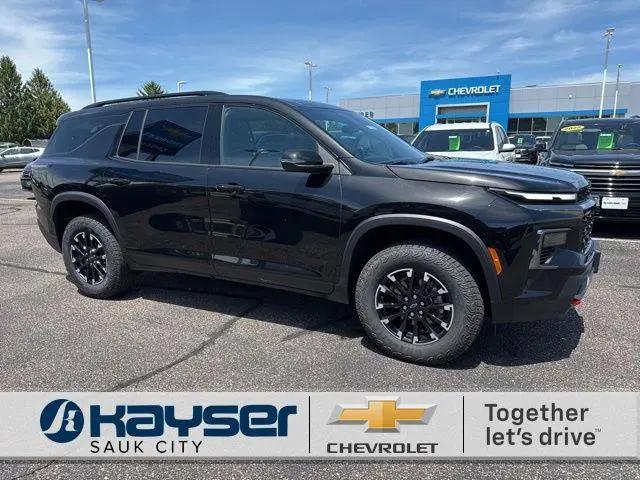 2026 Chevrolet Traverse Z71 for sale in Sauk City, WI
