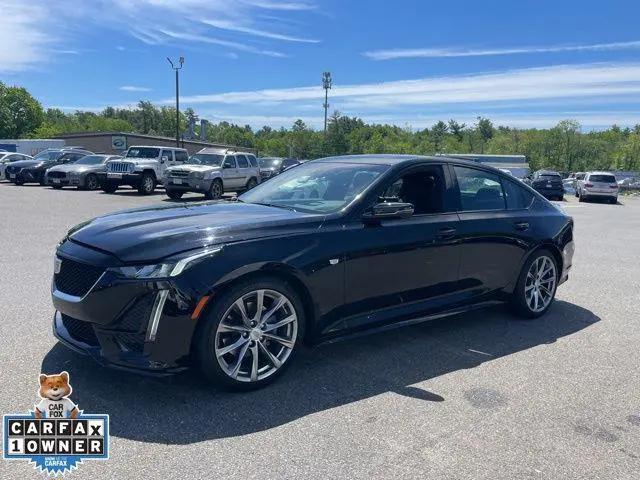 2023 Cadillac CT5 Sport for sale in Raynham, MA