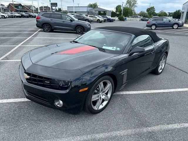 2012 Chevrolet Camaro 2LT for sale in Allentown, PA