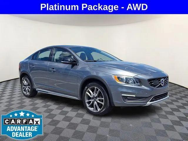 2017 Volvo S60 Cross Country T5 for sale in Allentown, PA