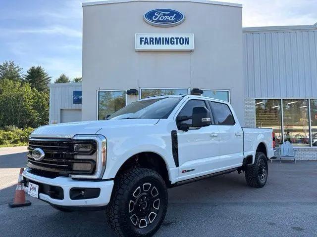 2026 Ford F-350 Platinum for sale in Farmington, ME