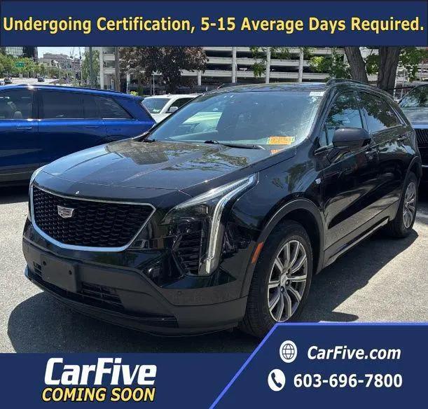 2019 Cadillac XT4 AWD Sport for sale in Plaistow, NH