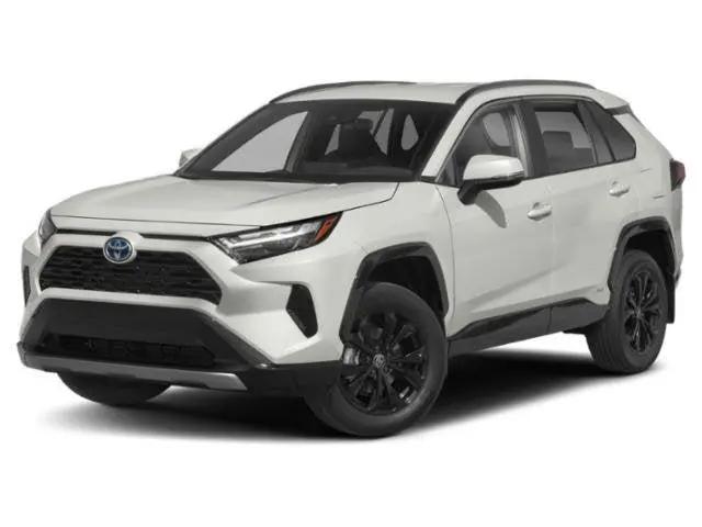 2022 Toyota RAV4 Hybrid SE for sale in Myrtle Beach, SC