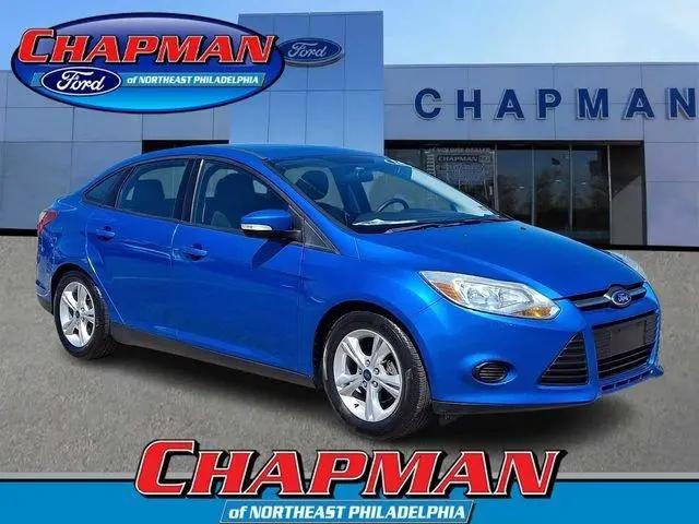 2014 Ford Focus SE for sale in Philadelphia, PA