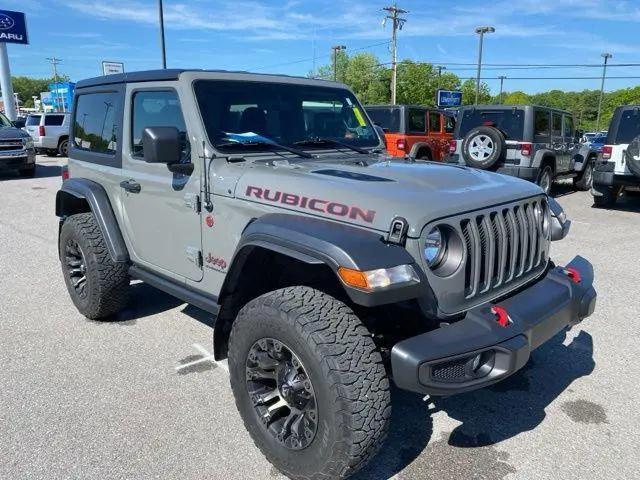 2023 Jeep Wrangler 2-Door Rubicon 4x4 for sale in DuBois, PA