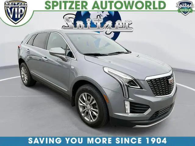 2021 Cadillac XT5 AWD Premium Luxury for sale in DuBois, PA