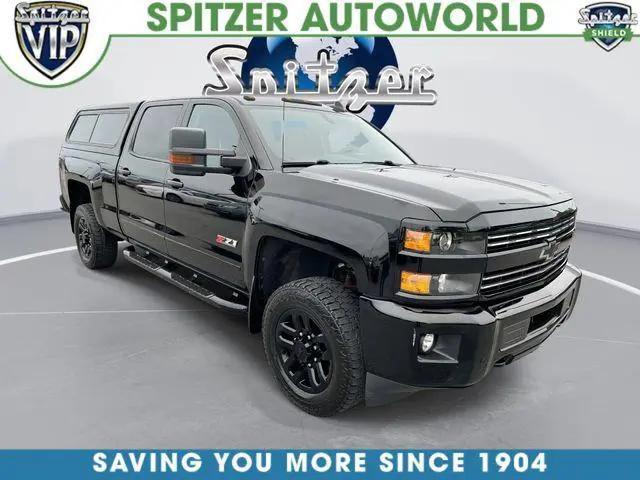 2019 Chevrolet Silverado 2500HD LT for sale in DuBois, PA