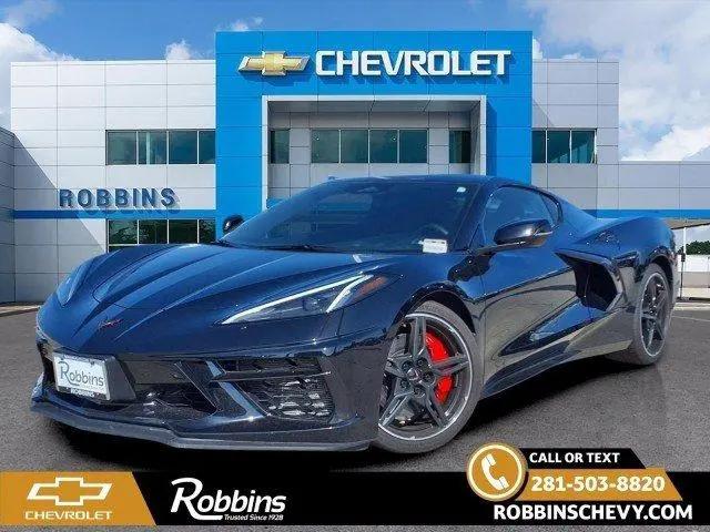 2024 Chevrolet Stingray 1LT RWD for sale in Humble, TX