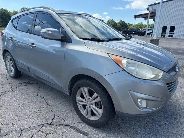 2013 Hyundai Tucson GLS for sale in Pryor, OK