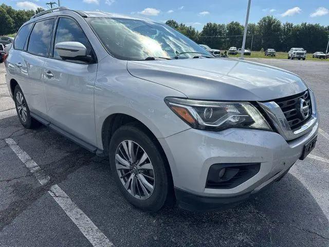 2019 Nissan Pathfinder SL for sale in Pryor, OK