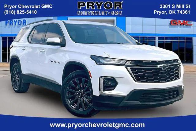 2023 Chevrolet Traverse FWD LT Leather for sale in Pryor, OK
