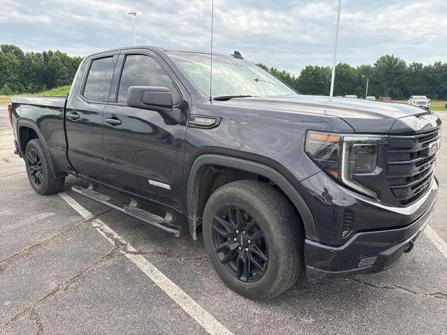 2022 GMC Sierra 1500 4WD Double Cab Standard Box Elevation for sale in Pryor, OK