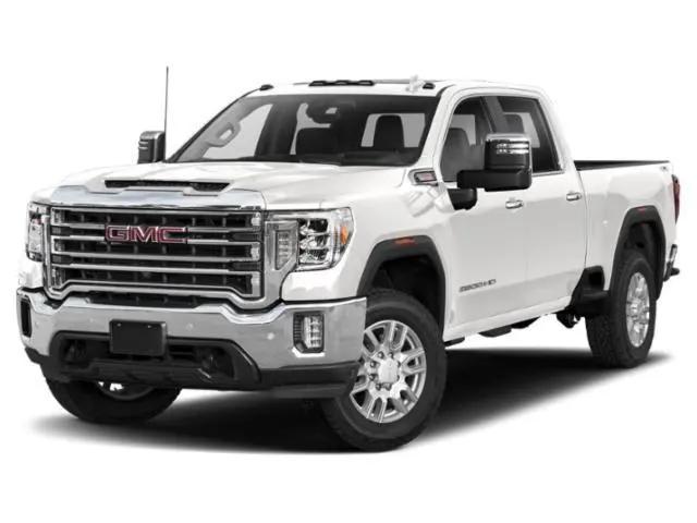 2022 GMC Sierra 2500HD 4WD Crew Cab Standard Bed SLT for sale in Boone, IA