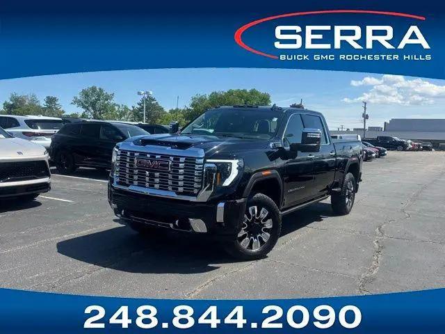 2024 GMC Sierra 2500HD 4WD Crew Cab Standard Bed Denali for sale in Rochester Hills, MI