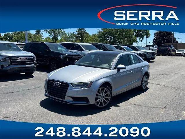 2015 Audi A3 2.0T Premium for sale in Rochester Hills, MI