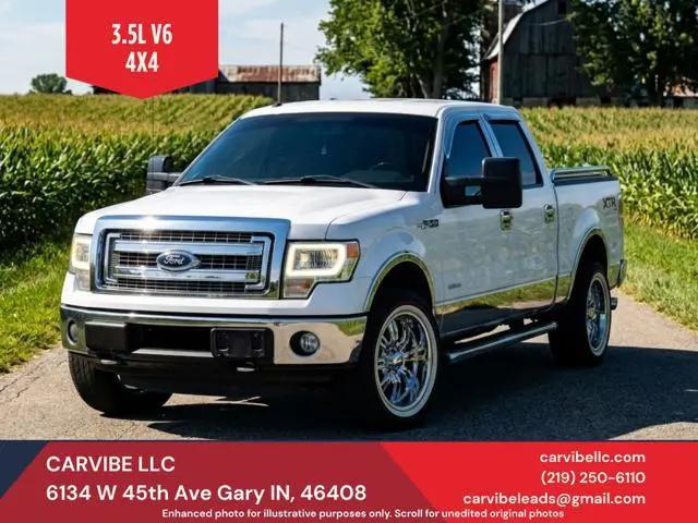 2014 Ford F-150 XLT for sale in Gary, IN