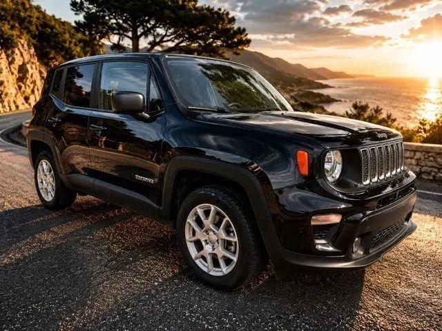 2023 Jeep Renegade Latitude 4x4 for sale near Xenia, OH