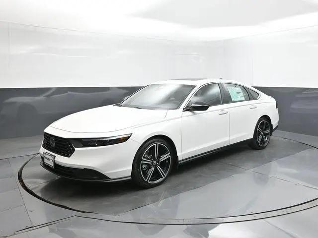 2025 Honda Accord Sedan Sport for sale in Beaumont, TX