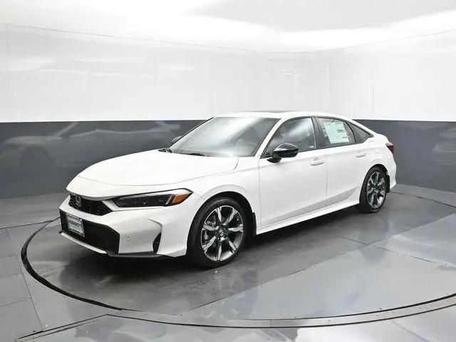 2026 Honda Civic Sport Touring for sale in Beaumont, TX