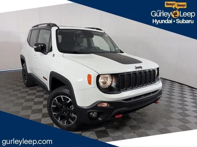 2023 Jeep Renegade Trailhawk 4x4 for sale in Mishawaka, IN
