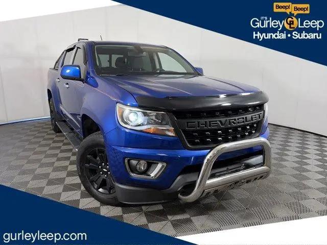 2019 Chevrolet Colorado Z71 for sale in Mishawaka, IN