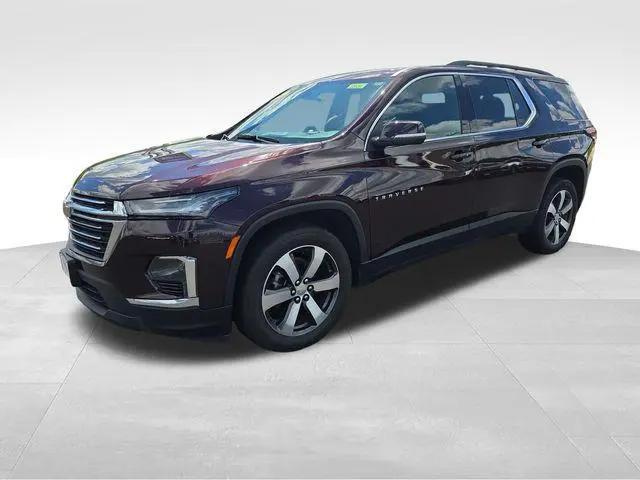 2023 Chevrolet Traverse AWD LT Leather for sale in Coloma, WI