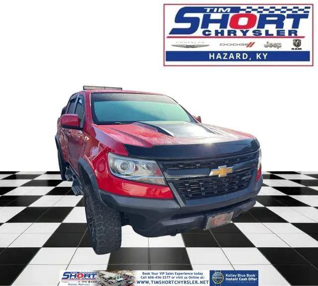 2018 Chevrolet Colorado ZR2 for sale in Hazard, KY