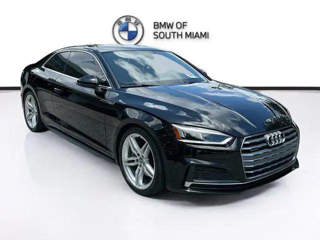 2019 Audi A5 45 Premium for sale in Miami, FL