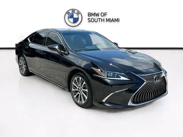 2020 Lexus ES 300h Base for sale in Miami, FL