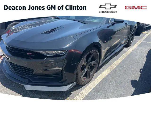 2019 Chevrolet Camaro 2SS for sale in Clinton, NC