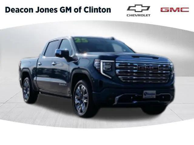 2025 GMC Sierra 1500 4WD Crew Cab Short Box Denali for sale in Clinton, NC