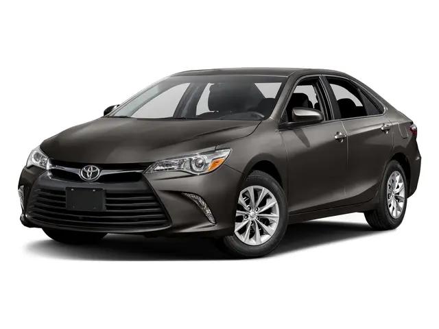 2016 Toyota Camry LE for sale in Jackson, TN