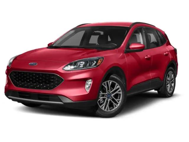2020 Ford Escape SEL for sale in Jackson, TN