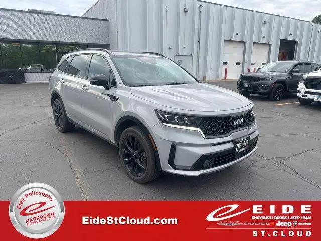 2022 Kia Sorento SX for sale in Waite Park, MN