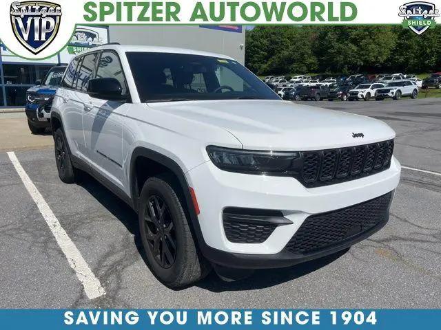 2024 Jeep Grand Cherokee Altitude 4x4 for sale in DuBois, PA