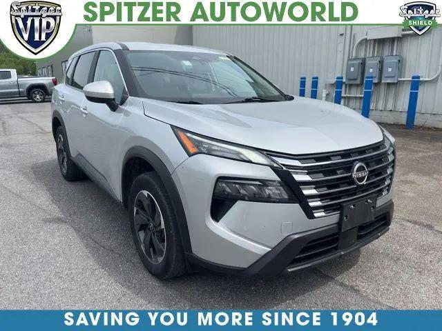 2024 Nissan Rogue SV Intelligent AWD for sale in DuBois, PA