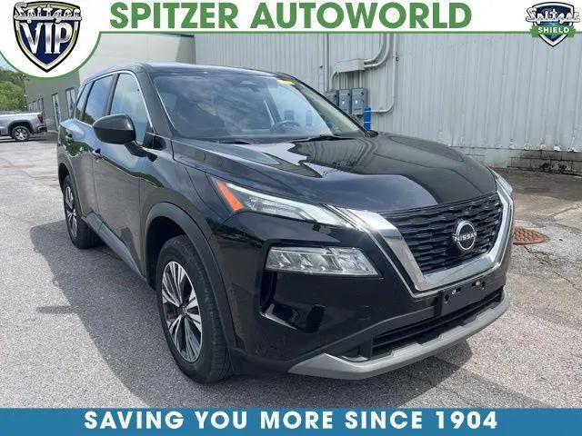 2023 Nissan Rogue SV Intelligent AWD for sale in DuBois, PA