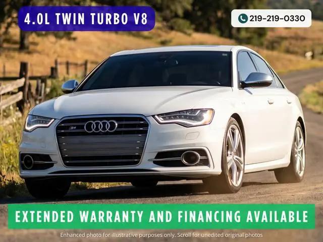 2013 Audi S6 4.0T Prestige for sale in Griffith, IN