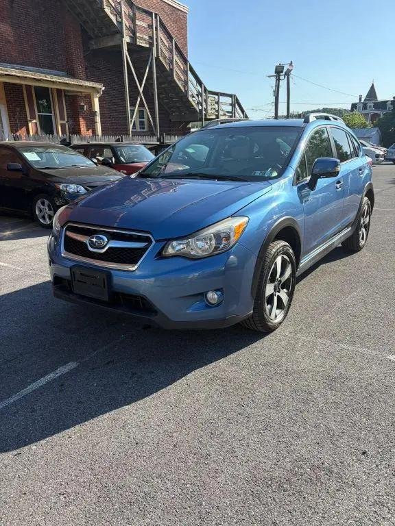2014 Subaru XV Crosstrek Hybrid 2.0i Touring for sale in Hamburg, PA